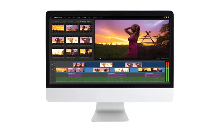 Video Editing Software for PC & MAC