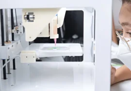 3D Printing in Medicine