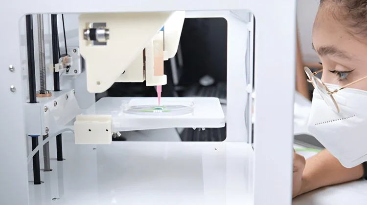 3D Printing in Medicine