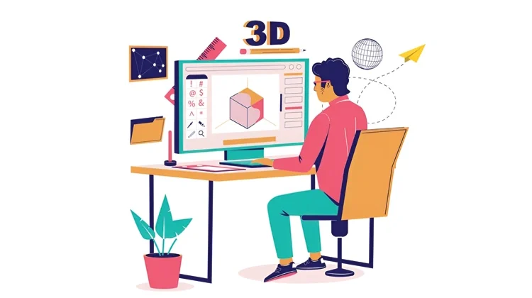 3d designer