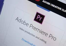 Adobe Premiere pro