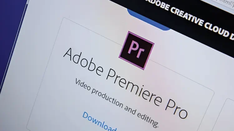 Adobe Premiere pro