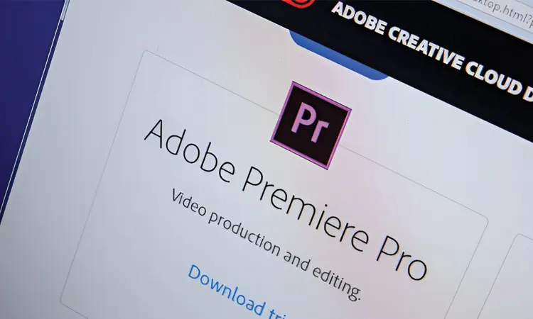 Adobe Premiere pro