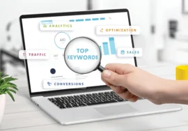 Keyword Ranking Tracking