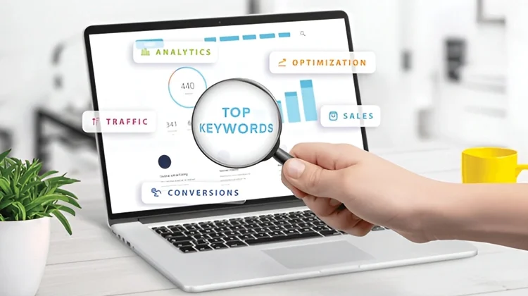 Keyword Ranking Tracking