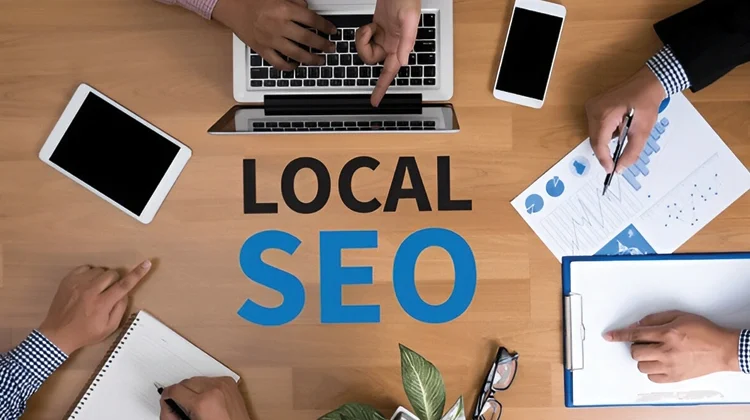 Local SEO for Small Businesses