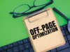 Off-Page SEO