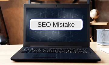 SEO Mistakes