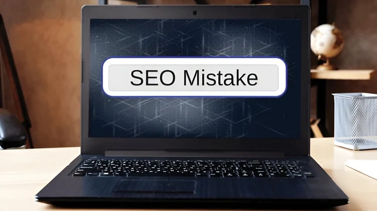 SEO Mistakes