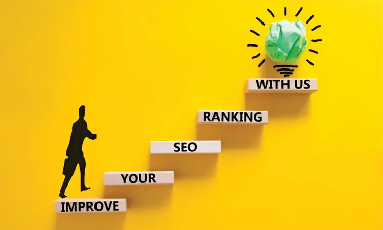 SEO Ranking Improve