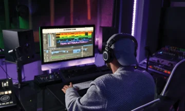 music production Pro Tools