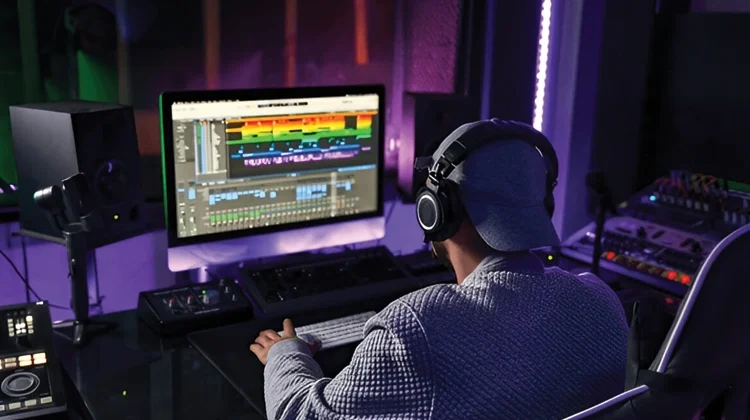 music production Pro Tools