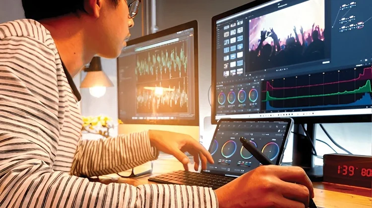 Different Video Editing Services