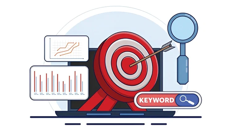 Keywords in SEO