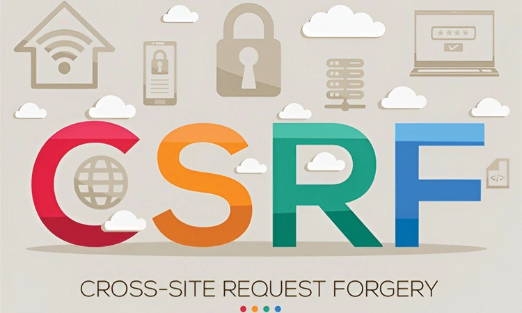 Cross-Site Request Forgery