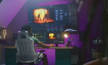 Cinematic Color Grading