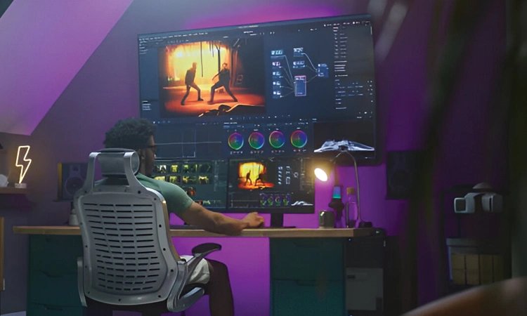 Cinematic Color Grading