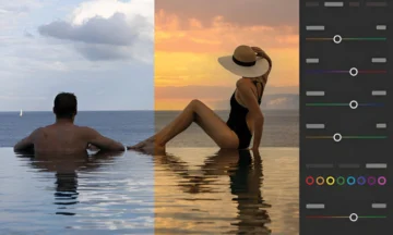 Color Correction in Video Editing