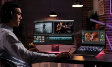 Color Grading in Video Editing