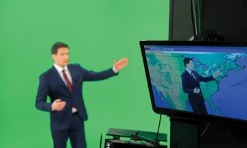 Video Green Screen Magic
