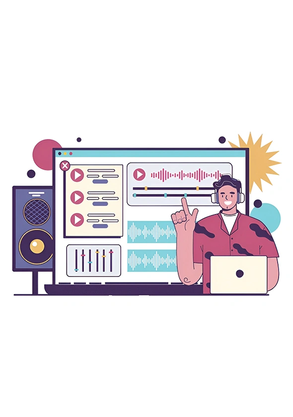 Audio Editing Service
