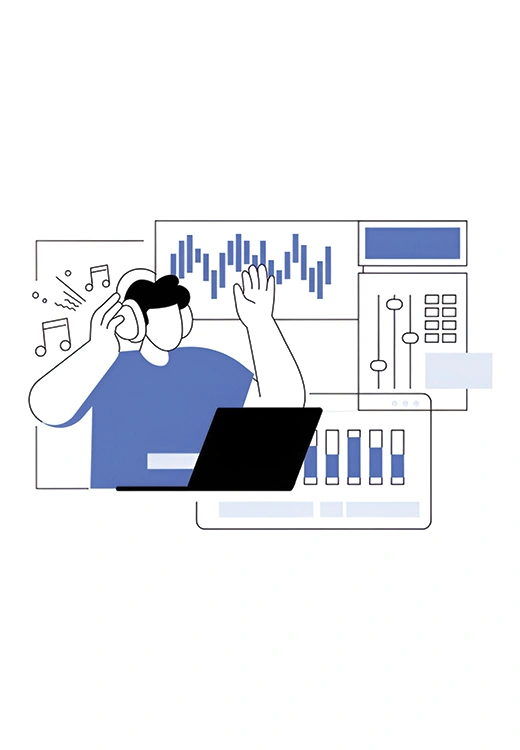 Audio Editing Services