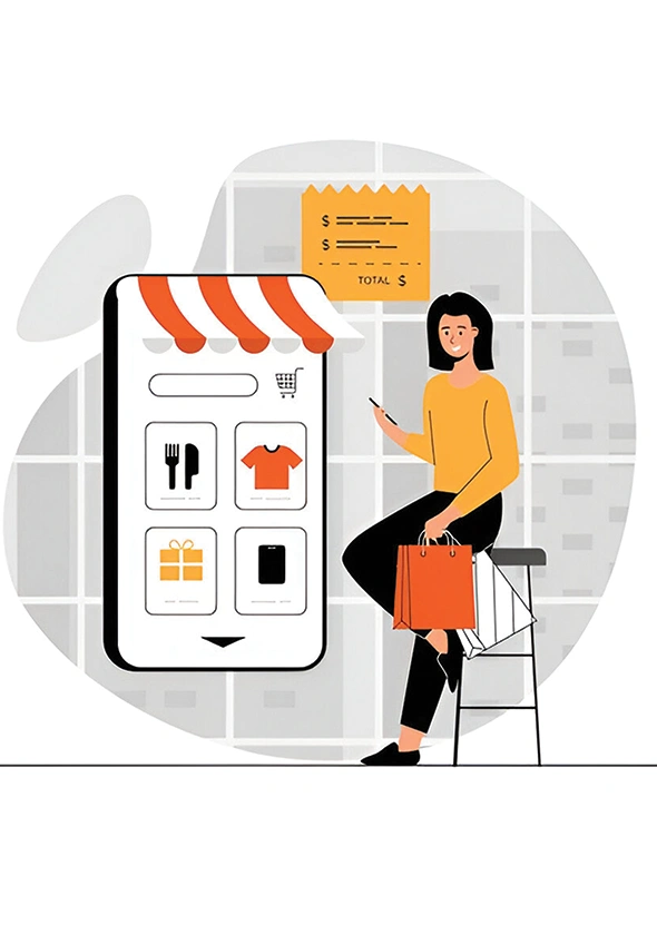 E-commerce Development Services