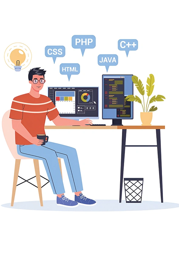 Full Stack Development Services