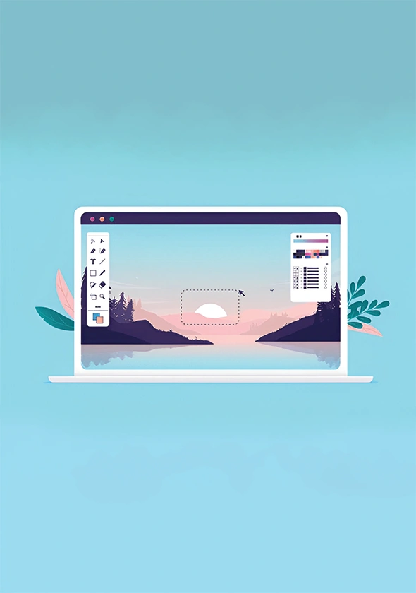 Image Editing & Graphic Design