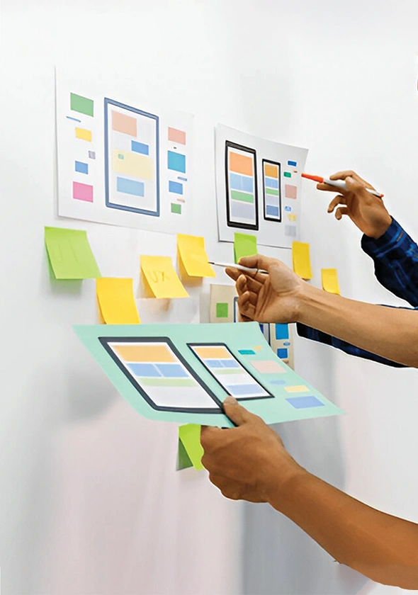 UX Design Services