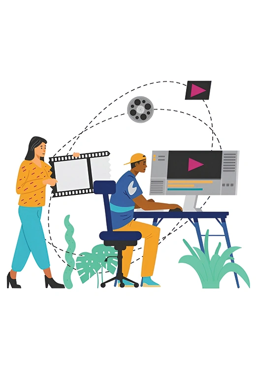 Video Editing Services