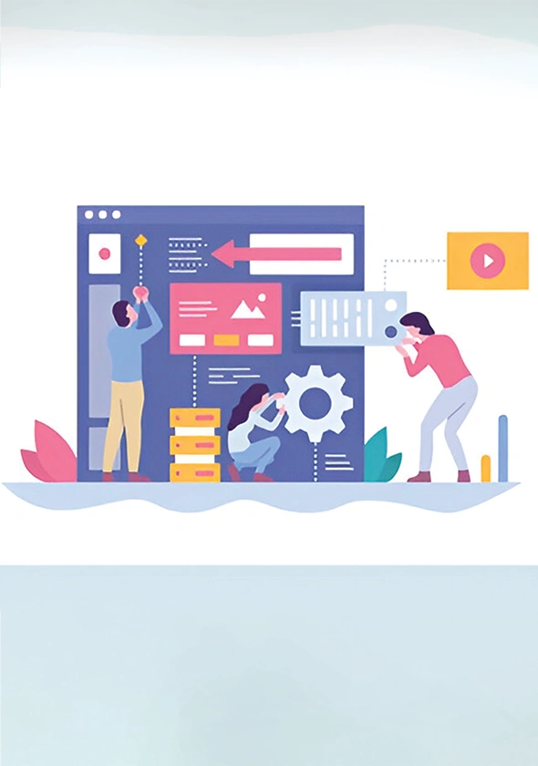 Website Development Integration