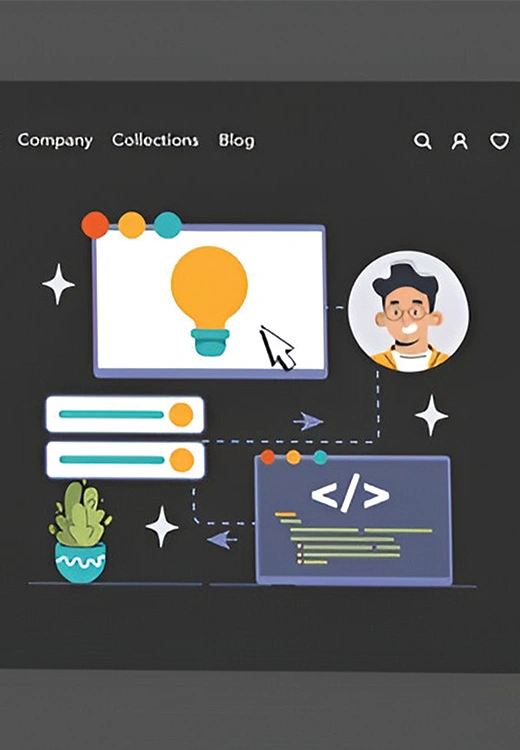 Website Development Integration Service
