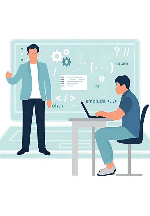 back end development needs